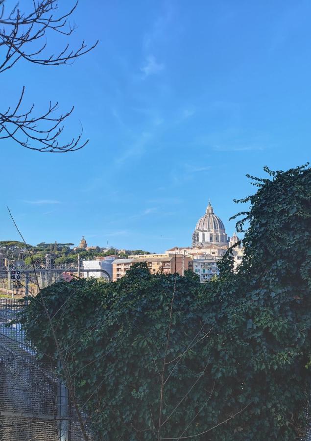 Timeless St Peter Terrace Apartamento Roma
